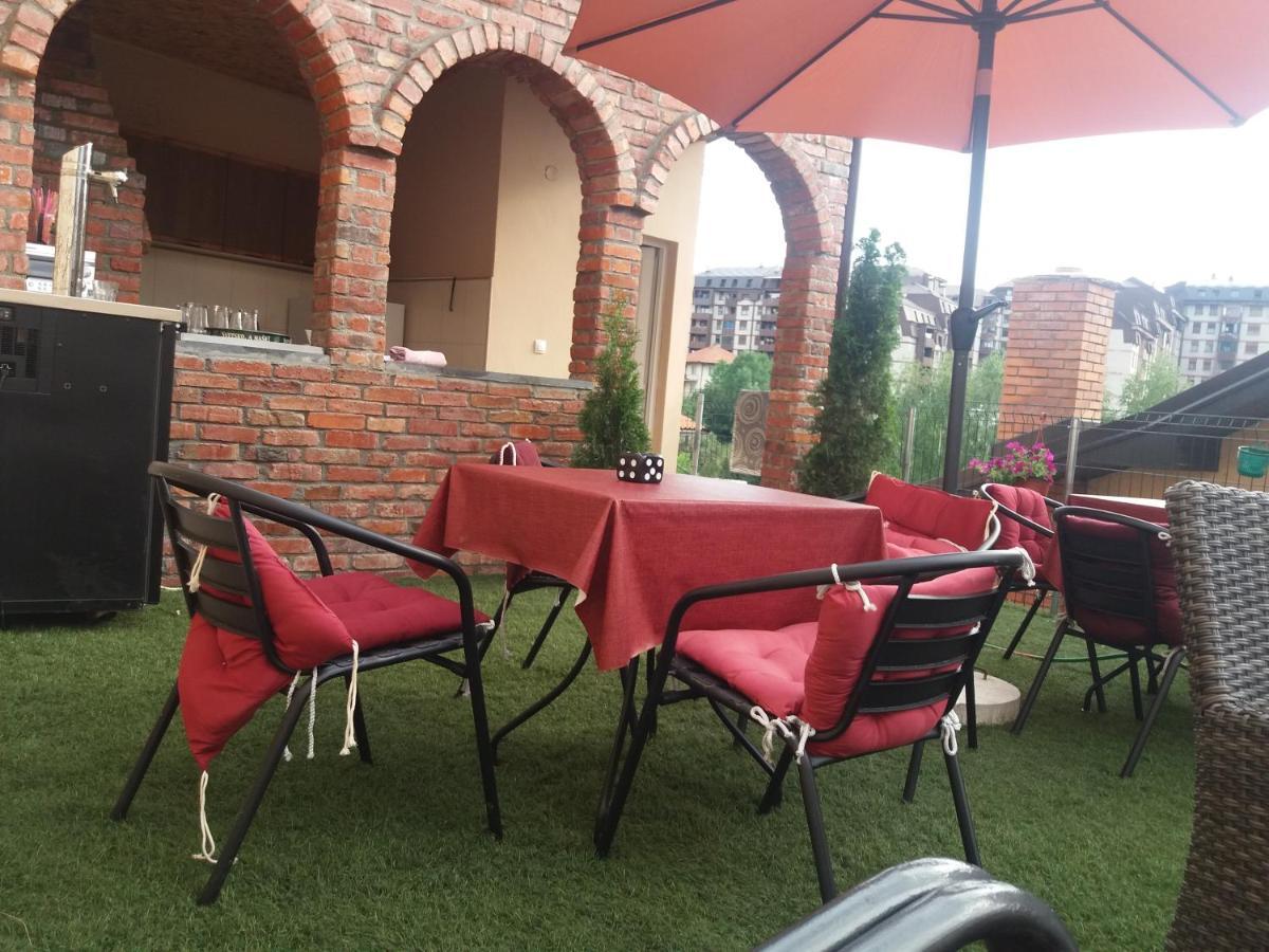 Guesthouse Prenociste Faraon Pljevlja Exterior foto