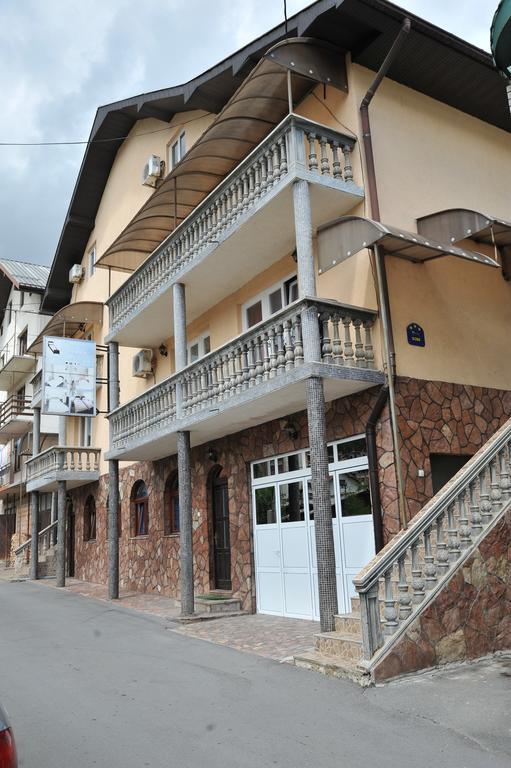 Guesthouse Prenociste Faraon Pljevlja Exterior foto